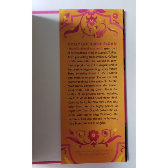 The Elephant in the Room by Holly Goldberg Sloan Hardcover - Picture 9 of 11